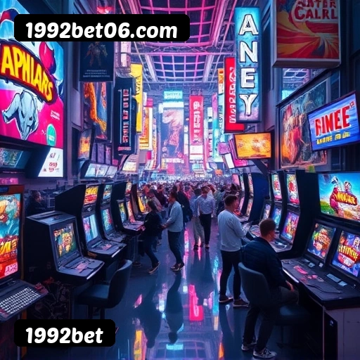 Evolução VIP 1992bet