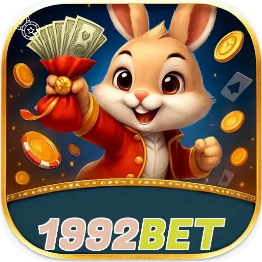 Logo da 1992bet