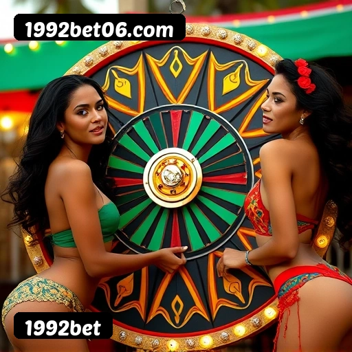 Segurança App 1992bet