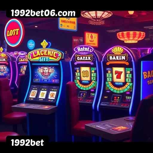 Vantagens App 1992bet