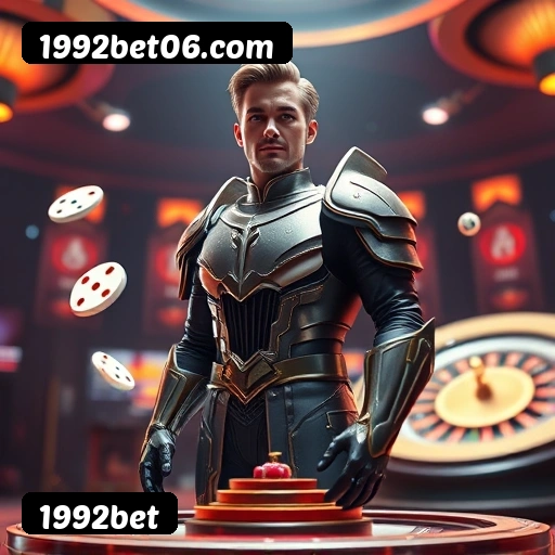 Slots mobile 1992bet