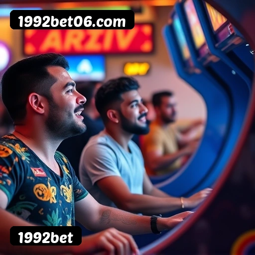 Transparência RTP 1992bet