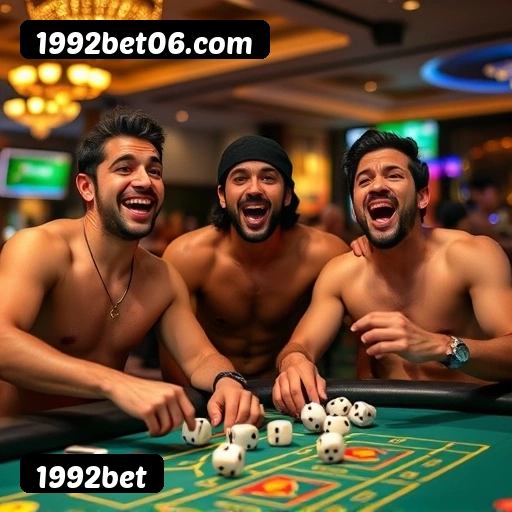 Free spins 1992bet